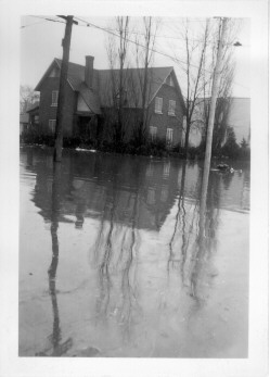 inondation.- 22 mars