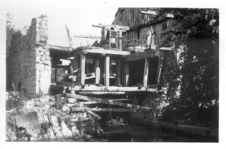 Moulin des Jésuites.- 1932