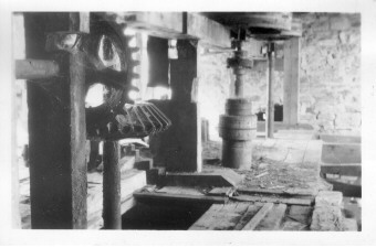 Moulin des Jésuites.- 1929