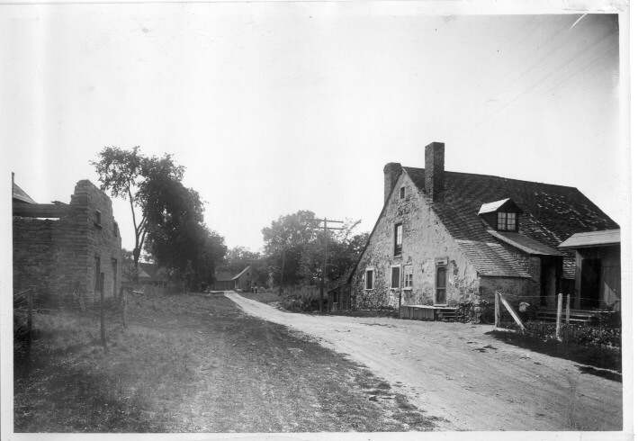 Moulin des Jésuites.- 1932