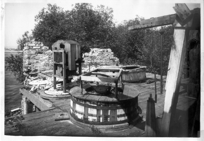 Moulin des Jésuites.- 1929
